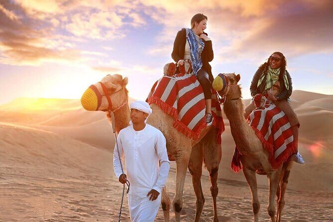Magical Morning Desert Safari in 4x4 Private Vehicle &Camel Ride - Who Should Book This Tour?