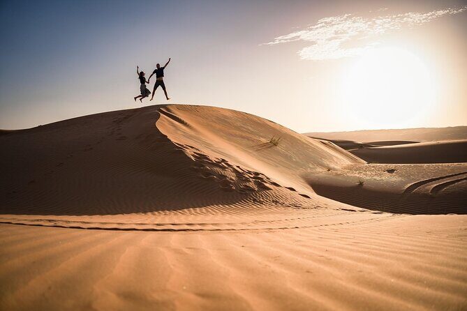 Magical Night Stay in Rub Al Khali Empty Quarter Desert Salalah - What the Reviews Say