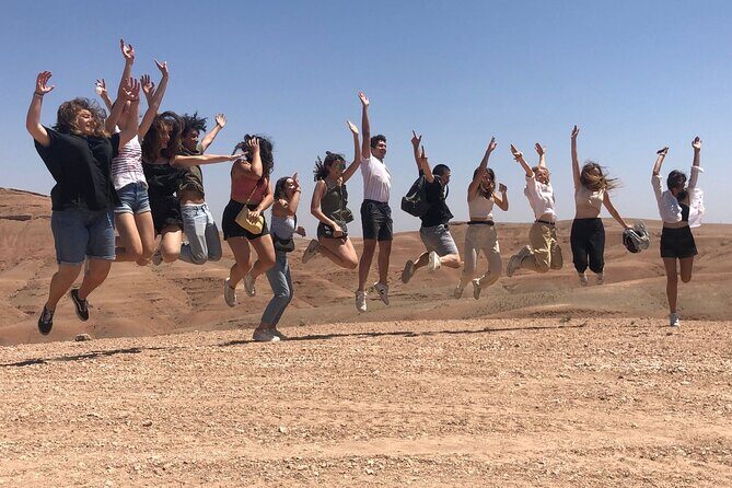 Magical Quad Biking & Dinner Show Experience in Agafay Desert - Practical Details and Tips