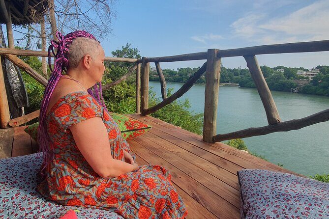 Magical Storytelling Swahili Dinner in the Bushbaby Treehouse - Encountering Bushbabies: An Unforgettable Wildlife Moment
