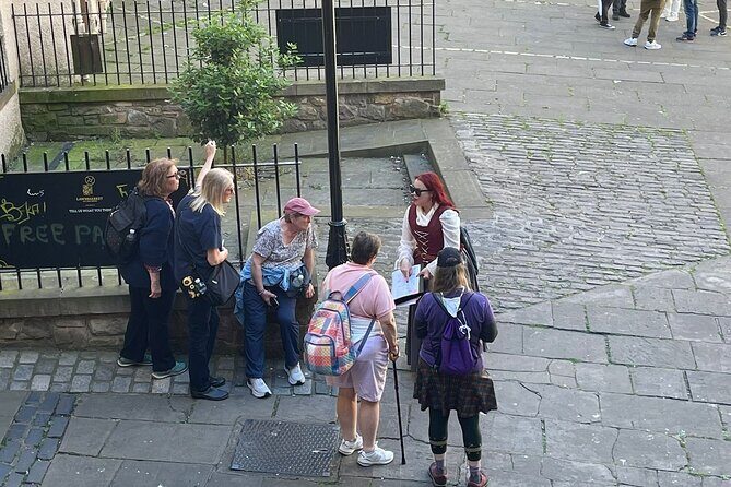 Magical Walking Tour in Edinburgh - Practical Details and Value