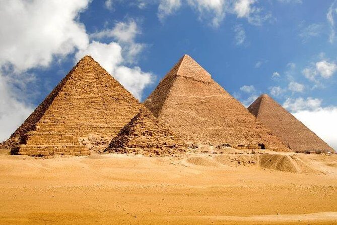 magnificent Cairo day tour to the Egyptian museum and the pyramid's from Cairo - Timing and Logistics