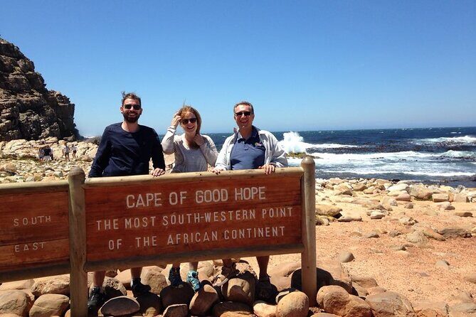 Magnificent Cape Peninsula Private Tour - Chapmans Peak Drive: One of the World’s Most Scenic Routes