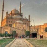 magnificent day tour Egyptian museum + citadel of salah el din from Cairo - The Cairo Citadel of Salah El Din