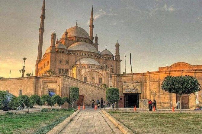 magnificent day tour Egyptian museum + citadel of salah el din from Cairo - The Cairo Citadel of Salah El Din