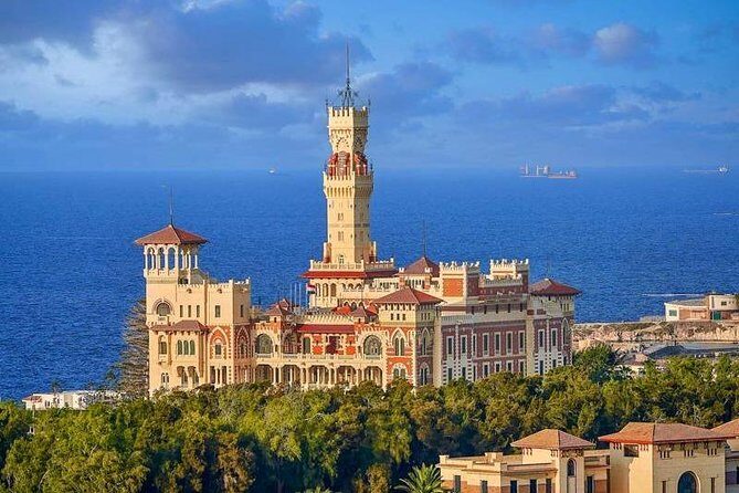 magnificent full day tour to Alexandria from Cairo - FAQs