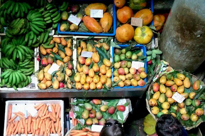 Mahebourg Private Historical & Street Food Tour with transfer - The Sum Up