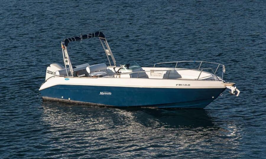 Mahón Menorca: Private boat tour with aperitif and sunset. - The Itinerary: What You Can Expect