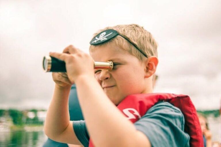 Maine: Belfast Family Treasure Hunt - The Experience’s Value and Considerations