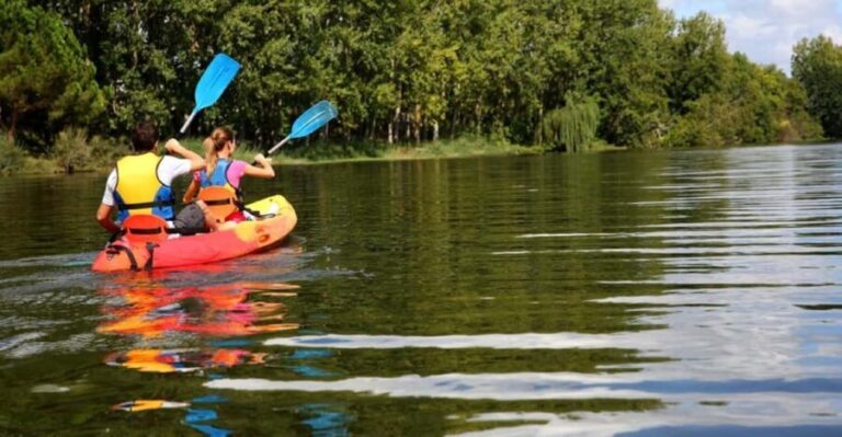 Maine: Half-Day Double Kayak Rental - The Scenic Waterways and Their Charms