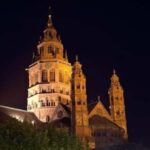 Mainz: guided evening tour of the Rhine riverbank/old town in German and English - What to Expect During the Tour