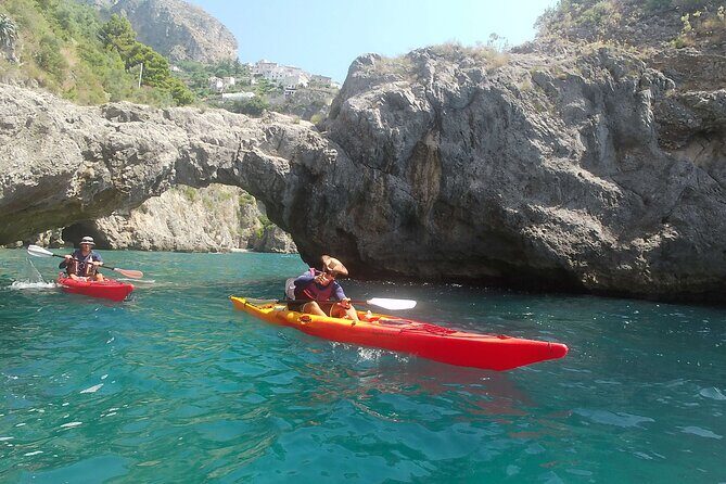 Maiori: Kayaking & Snorkeling tour along the Amalfi Coast - Final Thoughts