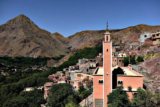 Majestic Atlas Mountains & Berber Villages Day Trip From Marrakech - The Experiences That Make It Special