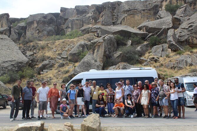 Majestic Journey to Qobustan and Absheron - Practical Aspects & What You Can Expect