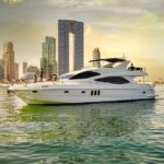 Majesty 77ft Diamond Dust  Dubai's best yacht rental - The Value of This Yacht Experience