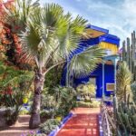 Majorelle Garden, St Laurent,Berber Museum Round-trip & Tickets - The Majorelle Garden: A Visual Feast