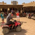 Makadi Bay: Jeep Safari Adventure with Star Gazing - The Itinerary in Detail