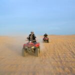 Makadi Bay: Sea and Desert 2 Hour Quad Bike Experience - What Sets This Experience Apart