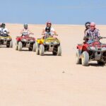 Makadi Bay: Sunset Quad & ATV Adventure & Seaview - Who Will Love This Tour?