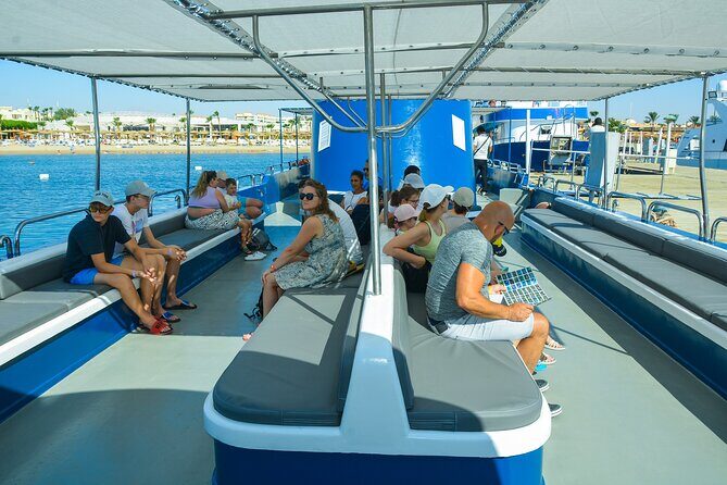 Makadi Half Day Tour at Panorama Semi Submarine with Snorkeling - What the Tour Includes and How It Works