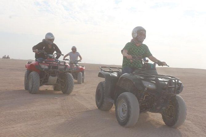 Makadi Jeep Safari,Camel Ride & Bedouin Village Tour - What to Expect from the Tour