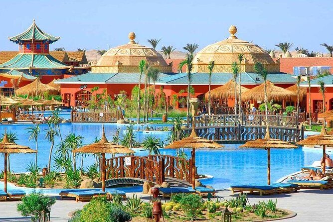 Makadi Water World Aqua Park Full day with Lunch - Hurghada - What Do Visitors Say?