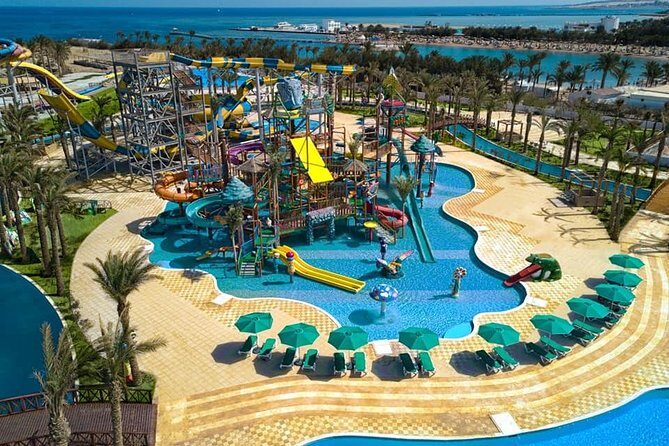 Makadi Water World Aqua Park With Lunch and transport - Hurghada - Authentic Insights from Actual Reviewers