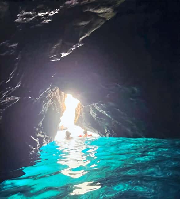 Makarska: 3 island, Cave, Cliffs, Jelsa, Lagoon, Golden Horn - A Full Breakdown of the Tour Experience