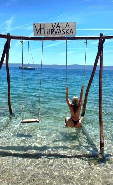 Makarska: 3 island, Golden Horn, Cave, Cliffs, Lagoon, Jelsa - What Makes This Tour Stand Out?