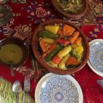 Make your own Couscous with Chef Khmisa - Highlights and Practical Details