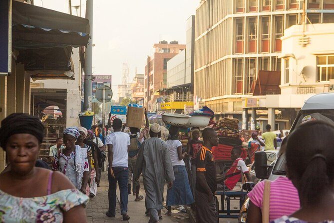 Makola Market Walking Tour - Why This Tour Offers Good Value