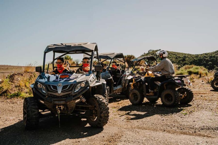 Málaga: 1-Hour Off-Road Buggy Adventure in Mijas - The Real-World Value