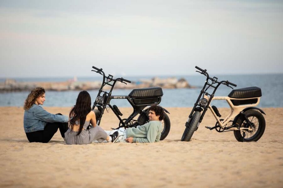 Malaga: 4 hours E-Fatbike with Helmet and Lock - Why Choose This E-Fatbike Tour?