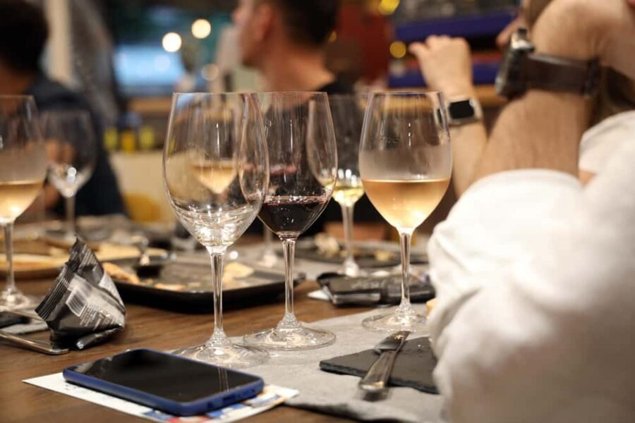Málaga: 5 Local Wines Tasting Experience - The Value of the Experience