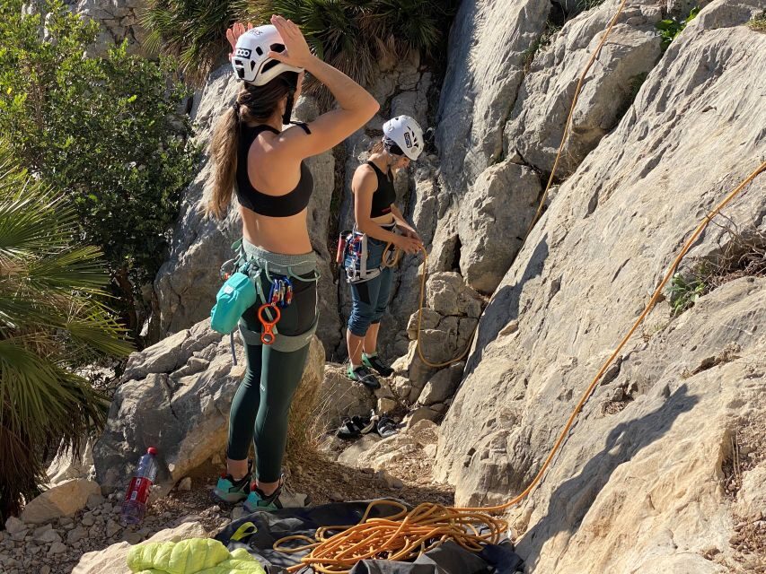 Málaga: Caminito del Rey and El Chorro Climbing Trip - Practical Tips for Potential Participants