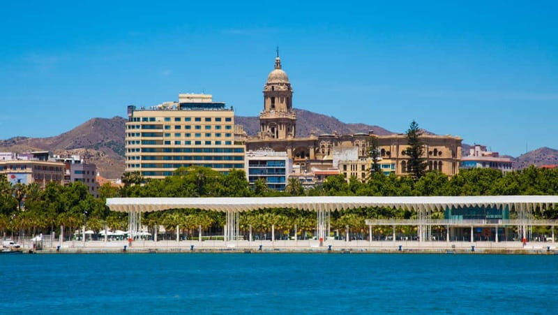Malaga: Castle Hill and Fisherman Village E-Bike Tour - What to Expect During the Tour