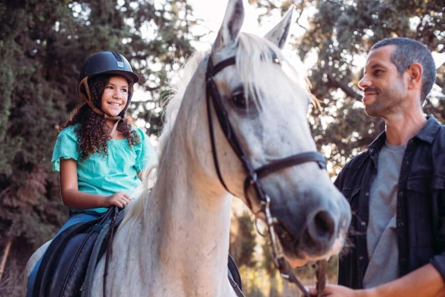 Malaga  Guadalhorce Valley: Horseback Riding Tour with Local Guide - The Scenic Route: Trails, Nature, and Authentic Views