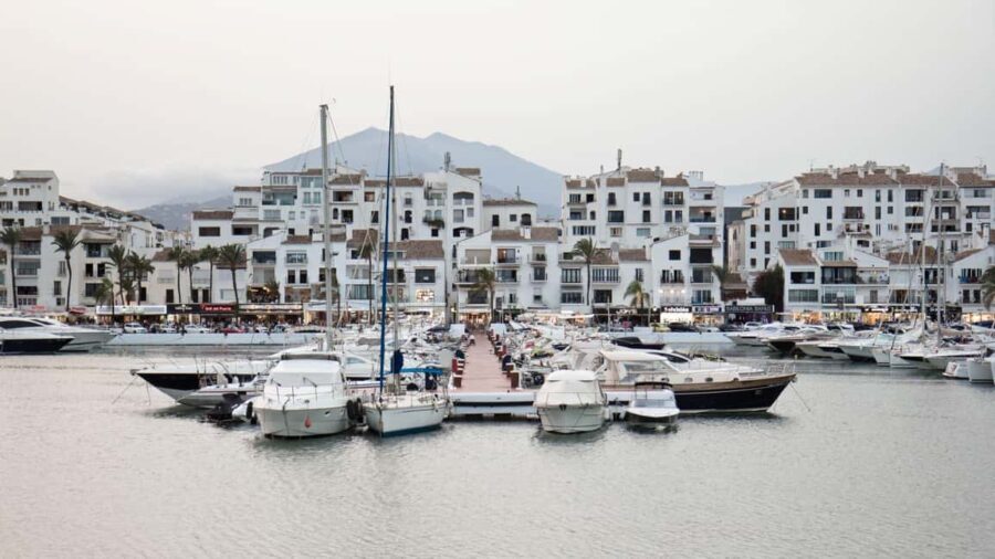 Málaga: Marbella & Puerto Banús Coastal Glamour Tour - Customizing Your Day: Flexibility at Its Best