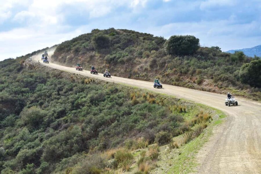 Málaga: Off-road Guided Quad Biking Tour in Mijas Mountains - Who Should Consider This Experience?