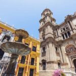 Malaga: Private 2 Hour or Half-Day Sightseeing Tour - Exploring the Moorish Fortresses: Alcazaba & Gibralfaro