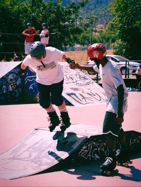 Malaga: Roller Skating City Tour, Roller Skating Classes - What to Expect at Each Stop