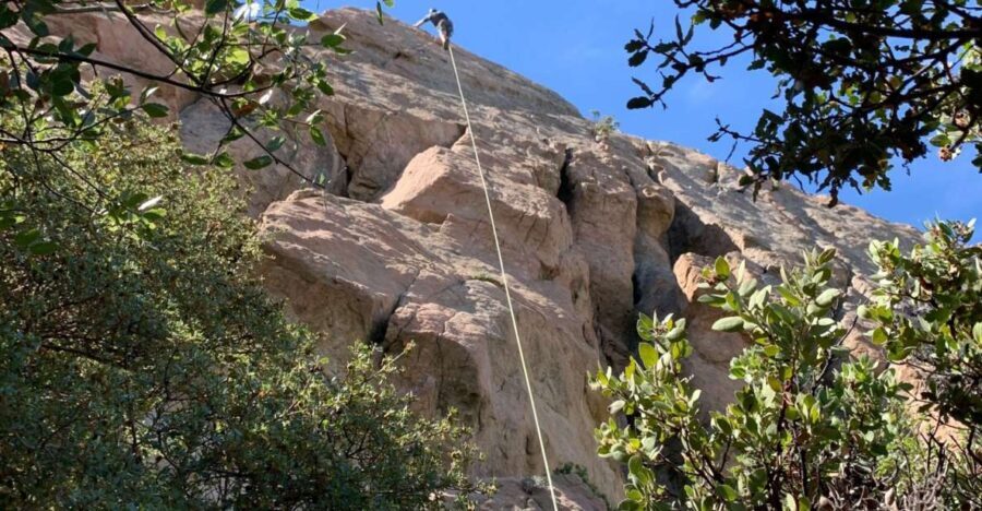 Malibu: 4-Hour Outdoor Rock Climbing - Discovering Malibu’s Climbing Spots