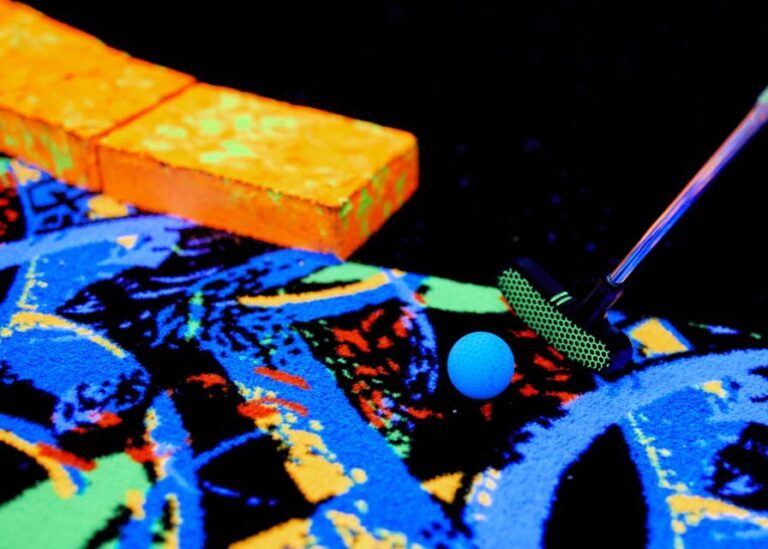 Mall of America: Rock of Ages Blacklight Mini Golf Ticket - Who Should Consider This Experience?