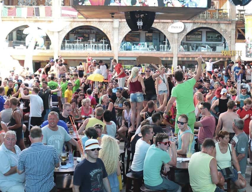 Mallorca: Ballermann Beach & Party Day Tour - Key Points