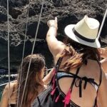 Mallorca Boat Tour with Swim, Cliff Food, & Drinks - Food and Drinks: Casual and Refreshing