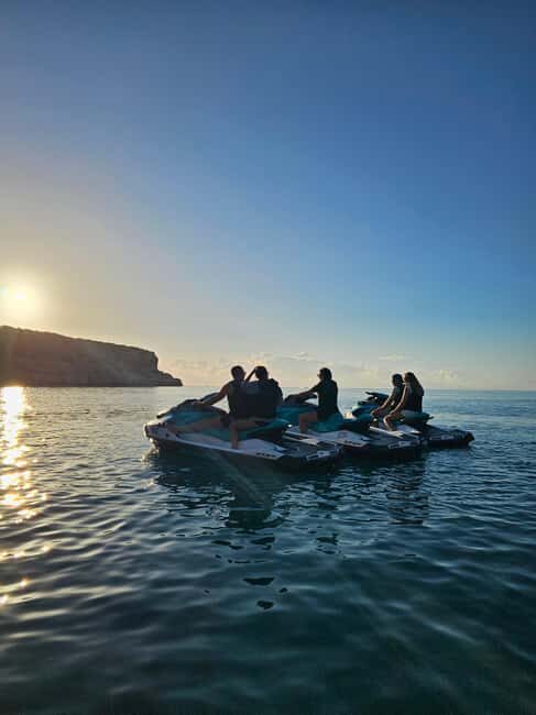 MALLORCA: CALA D'OR JET SKI TOUR, SUNRISE OR SUNSET - Practical Tips for Booking and Enjoying the Tour
