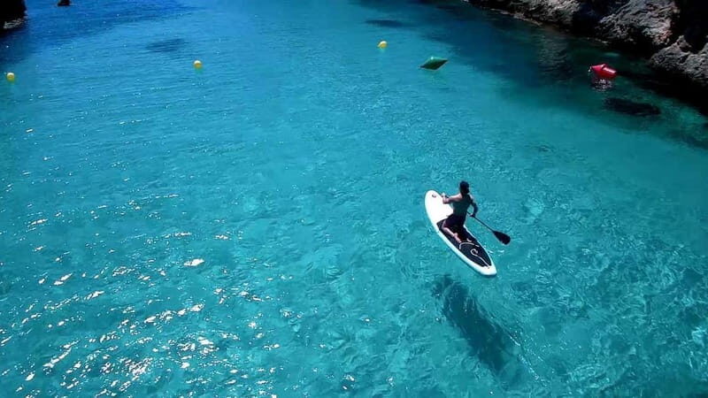 Mallorca: Discover paradisiacal coves on board of an exclusive catamaran - The Value of the Experience