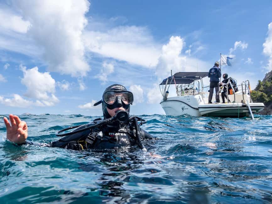Mallorca: Diving without a license with an instructor from a boat - Cap de Formentor - What To Expect From Start to Finish