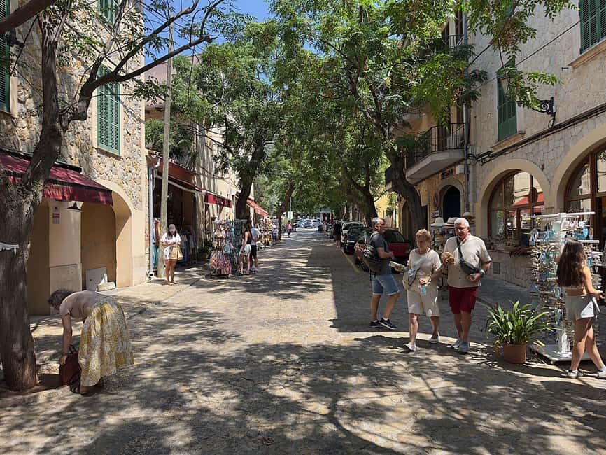Mallorca: Full-Day Scenic Villages Tour with local Lunch - A Day of Scenic Beauty and Cultural Discoveries