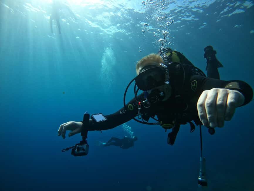 Mallorca: Guided Scuba Diving - Final Thoughts